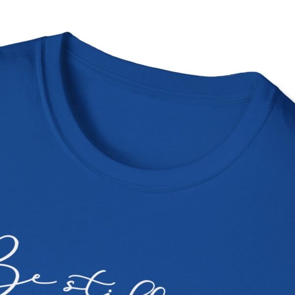Be still and know Shirt 2 - Image 123