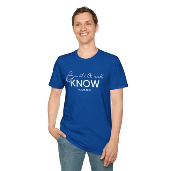 Be still and know Shirt 2 - Image 127
