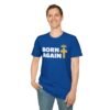 Born Again Christian Shirt 2 - Image 127