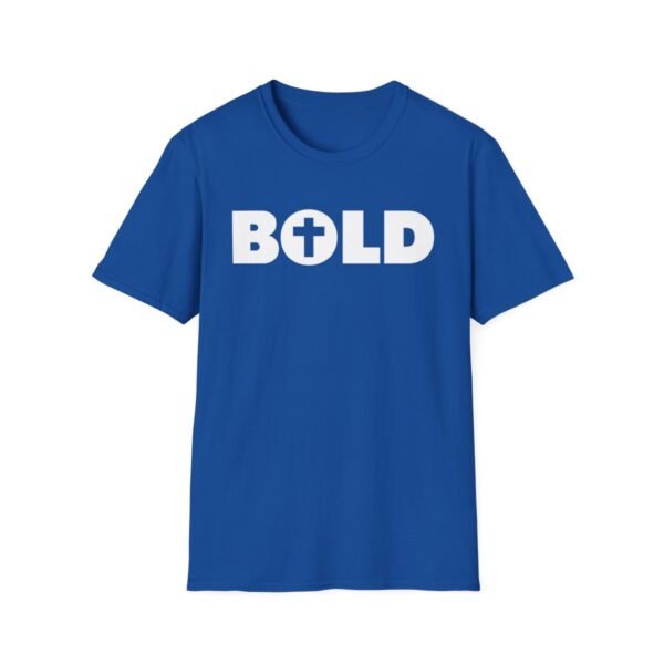 Bold in Christ Shirt - Image 121
