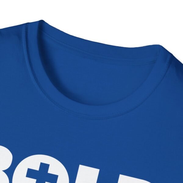 Bold in Christ Shirt - Image 123