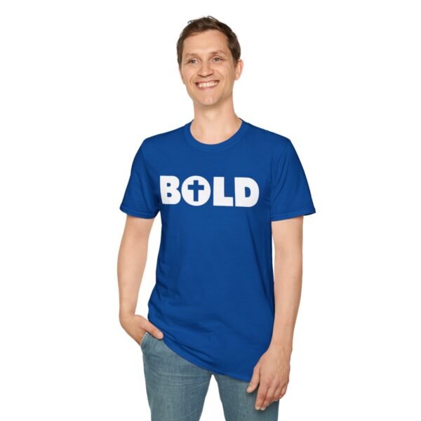 Bold in Christ Shirt - Image 127
