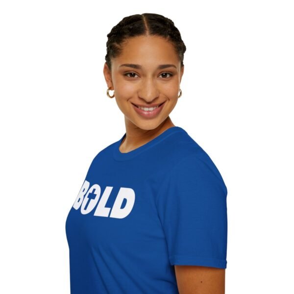 Bold in Christ Shirt - Image 129
