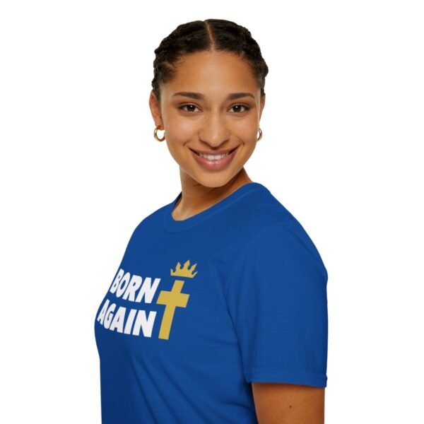 Born Again Christian Shirt 2 - Image 129
