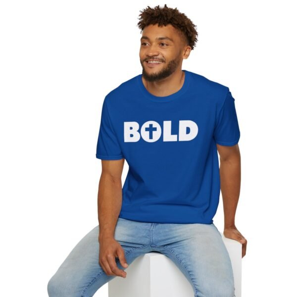 Bold in Christ Shirt - Image 132