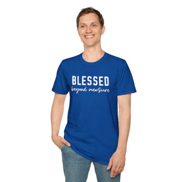 Blessed Beyond Measure Shirt - Image 127