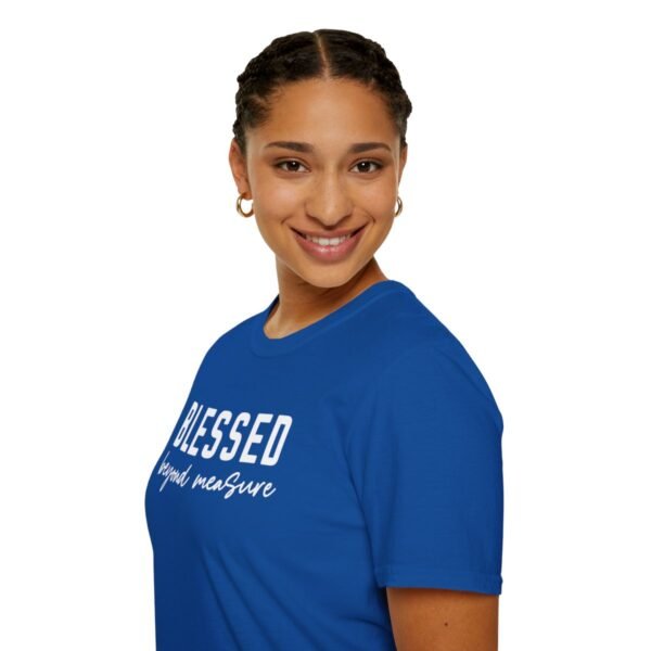 Blessed Beyond Measure Shirt - Image 129