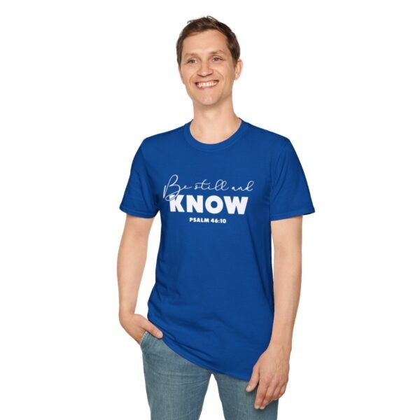 Be still and know Shirt 3 - Image 127