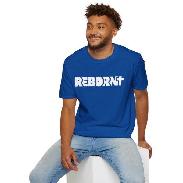 Reborn Christian Shirt - Image 132