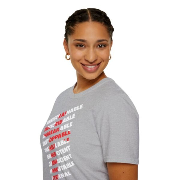 Worship Jesus Shirt - Image 33