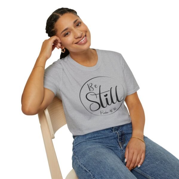 Be still and know Shirt 4 - Image 34