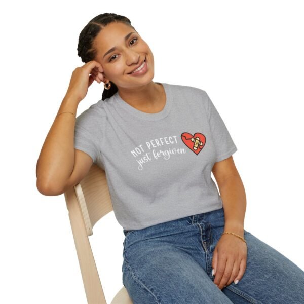 Not Perfect Just Forgiven Shirt 2 - Image 34