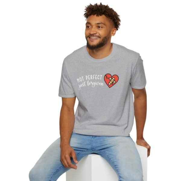Not Perfect Just Forgiven Shirt 2 - Image 36