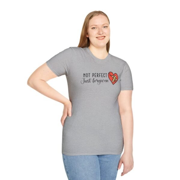 Not Perfect Just Forgiven Shirt - Image 29