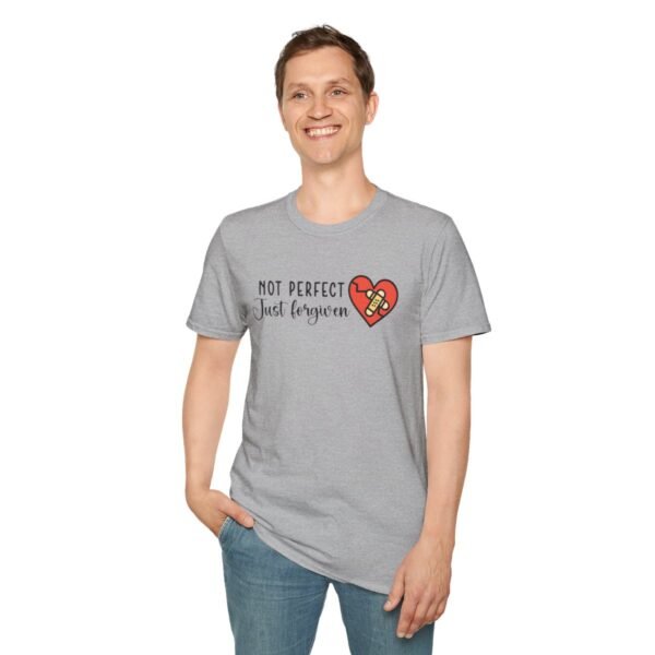 Not Perfect Just Forgiven Shirt - Image 31