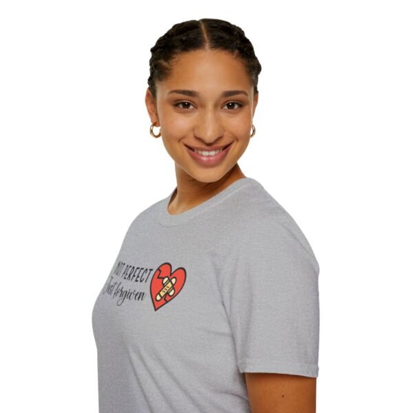 Not Perfect Just Forgiven Shirt - Image 33