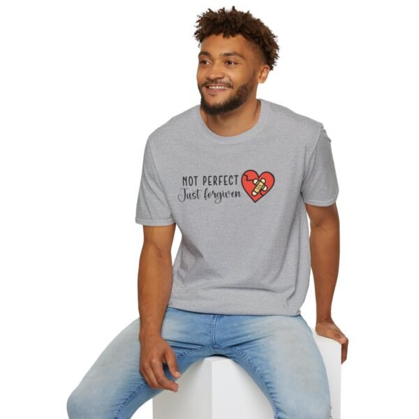 Not Perfect Just Forgiven Shirt - Image 36