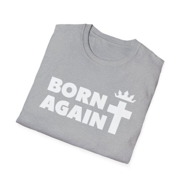 Born Again Christian Shirt 2 - Image 28
