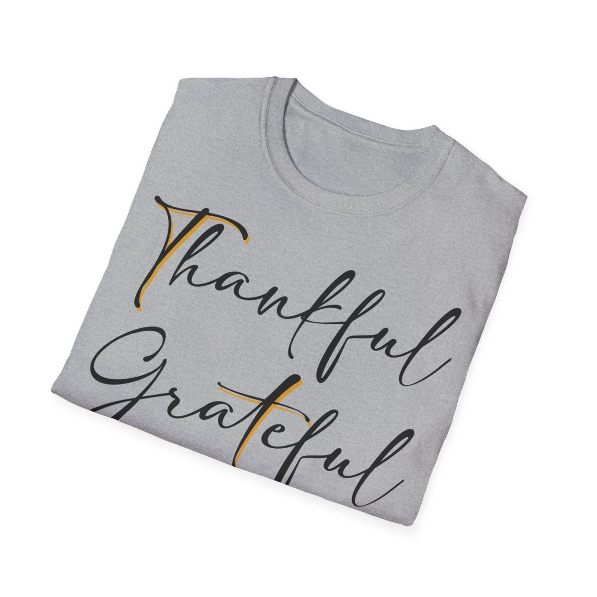 Thankful Grateful Blessed Shirt - Image 28