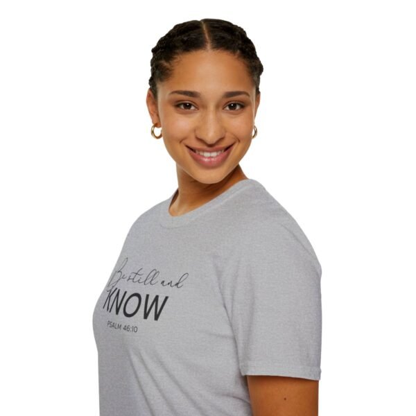 Be still and know Shirt 2 - Image 33