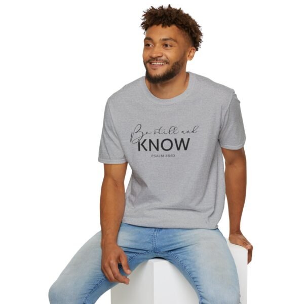 Be still and know Shirt 2 - Image 36