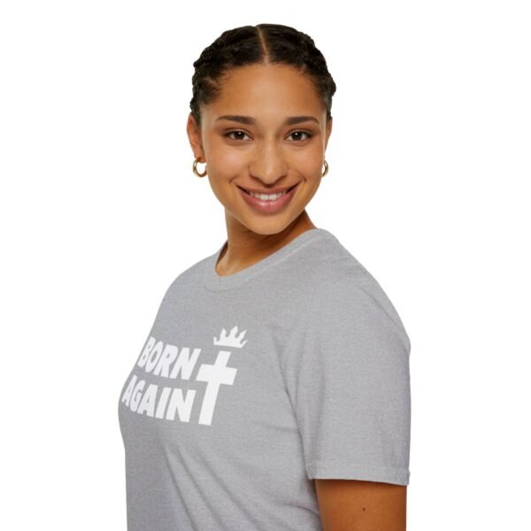 Born Again Christian Shirt 2 - Image 33