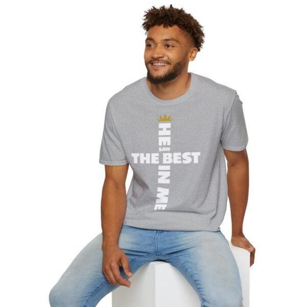 He Saw The Best In Me Shirt - Image 36