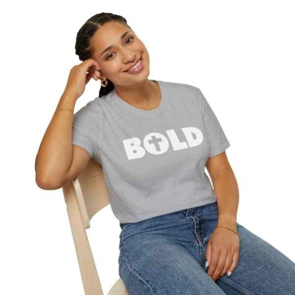 Bold in Christ Shirt - Image 34