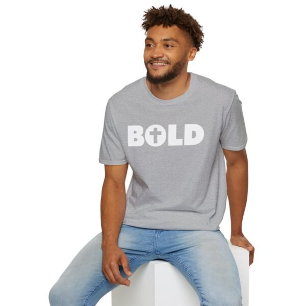 Bold in Christ Shirt - Image 36
