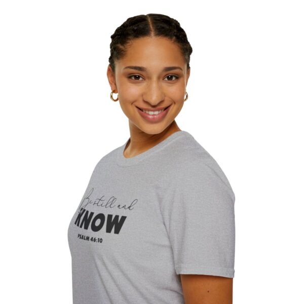 Be still and know Shirt 3 - Image 33