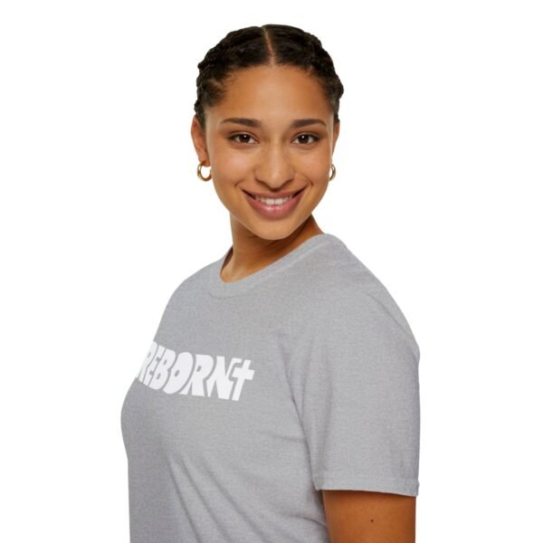 Reborn Christian Shirt - Image 33
