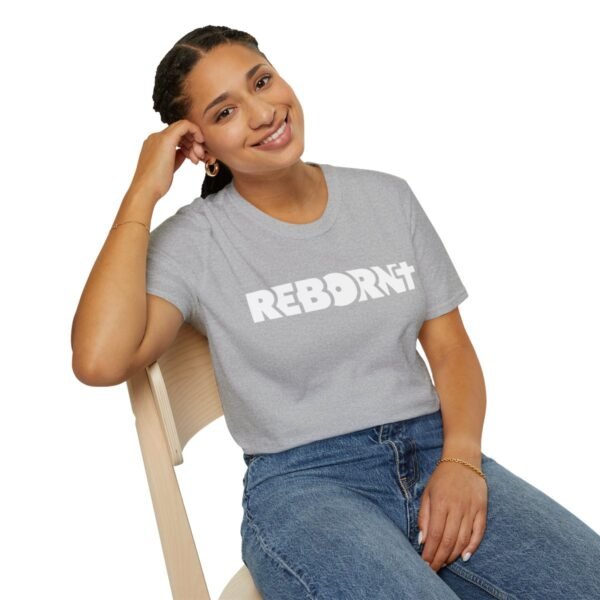 Reborn Christian Shirt - Image 34