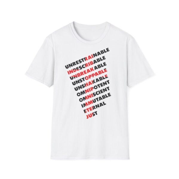 Worship Jesus Shirt