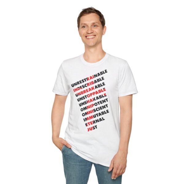 Worship Jesus Shirt - Image 7