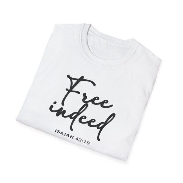 Free Indeed Shirt 2 - Image 4