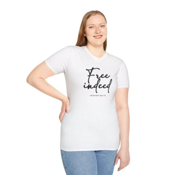 Free Indeed Shirt 2 - Image 5