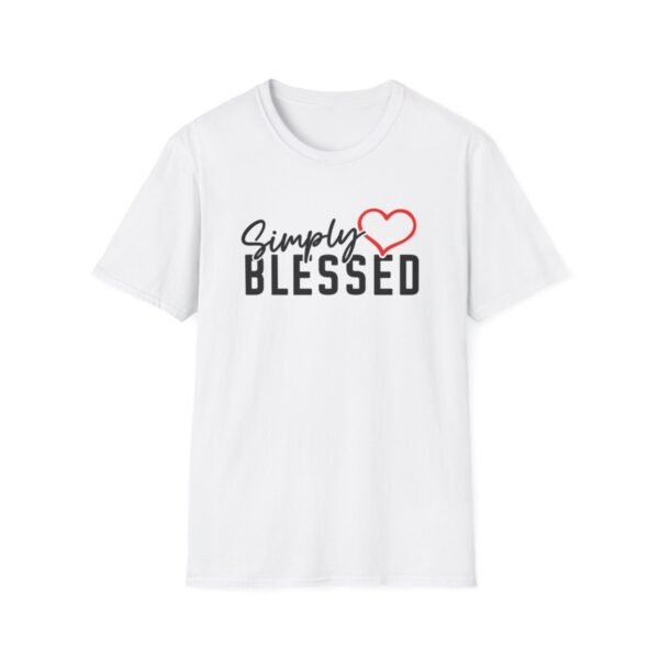 Simply Blessed Shirt
