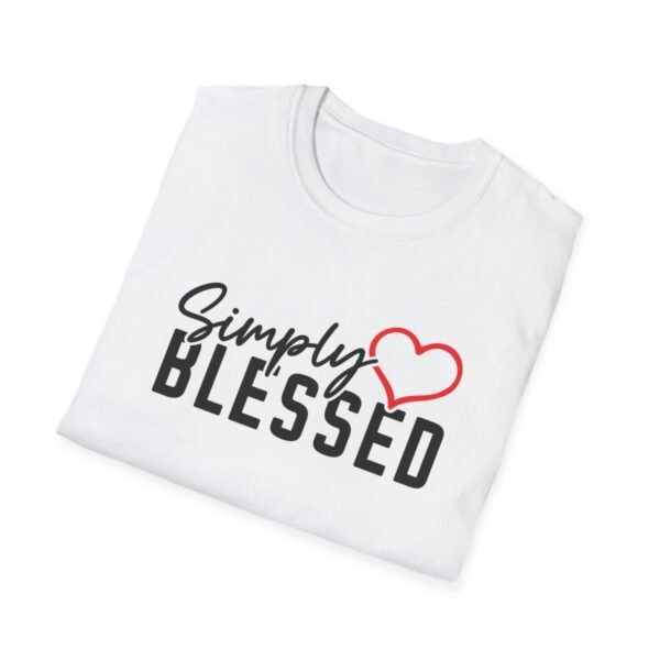 Simply Blessed Shirt - Image 4