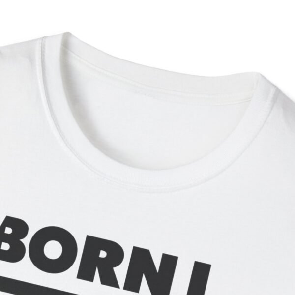 Born Again Christian Shirt 3 - Image 3