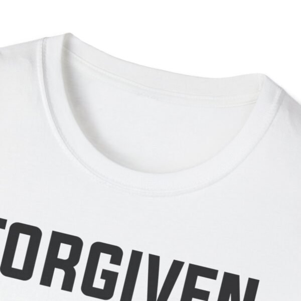 Forgiven 77 Shirt - Image 3