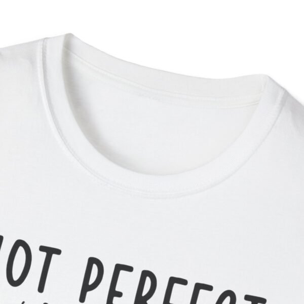 Not Perfect Just Forgiven Shirt 4 - Image 3
