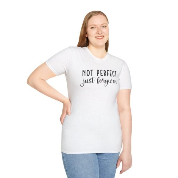 Not Perfect Just Forgiven Shirt 4 - Image 5
