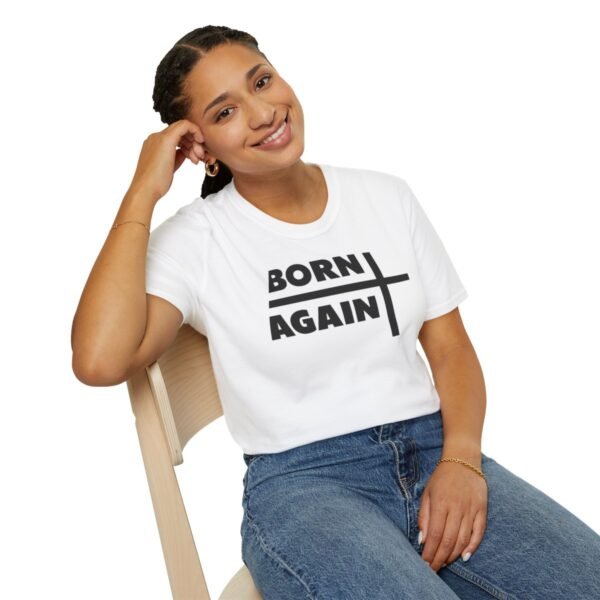 Born Again Christian Shirt 3 - Image 10