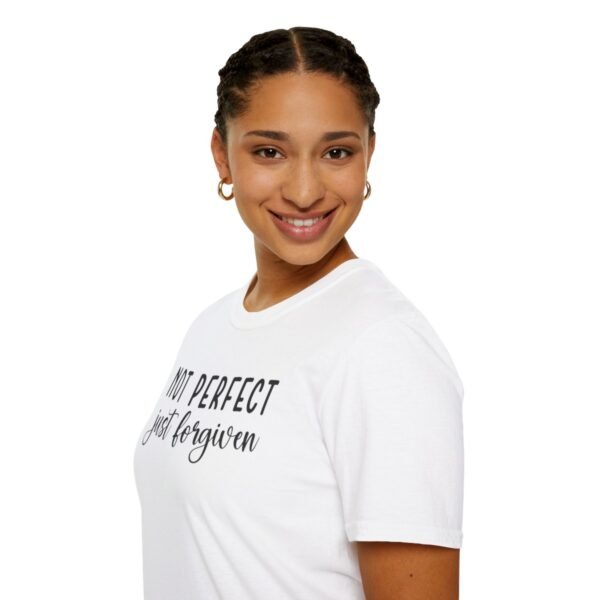 Not Perfect Just Forgiven Shirt 4 - Image 9