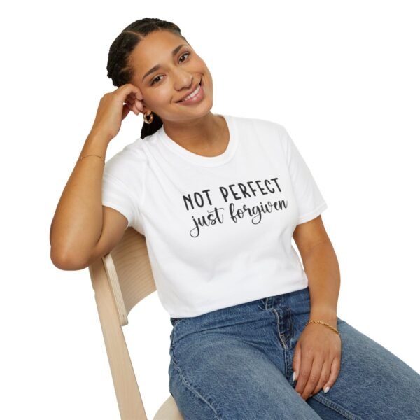 Not Perfect Just Forgiven Shirt 4 - Image 10