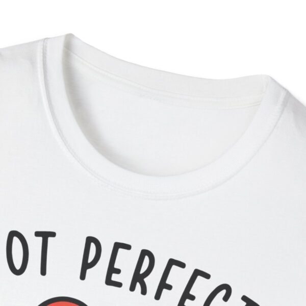 Not Perfect Just Forgiven Shirt 3 - Image 3