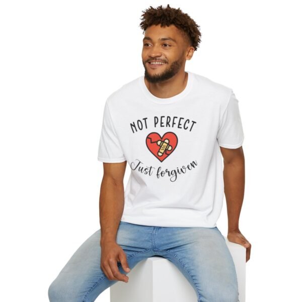 Not Perfect Just Forgiven Shirt 3 - Image 12