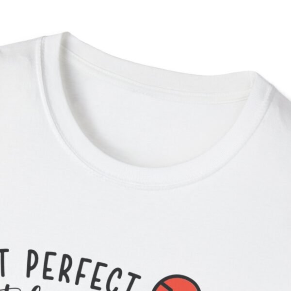 Not Perfect Just Forgiven Shirt 2 - Image 3