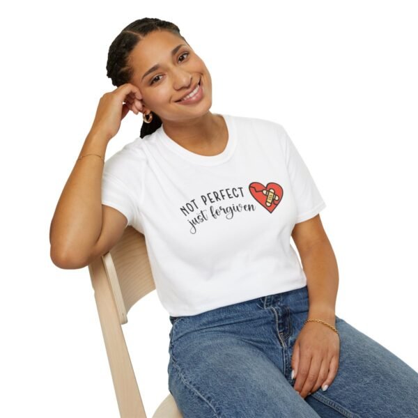 Not Perfect Just Forgiven Shirt 2 - Image 10