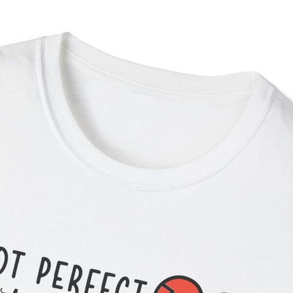 Not Perfect Just Forgiven Shirt - Image 3